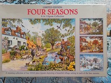 1000 piece jigsaw for sale  BANBURY