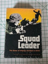 Vintage 1977squad leader for sale  Saint Clair