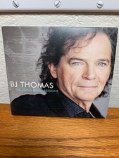 BJ Thomas With guest vocals- The Living Room Sessions CD 2013 Wrinkled Records comprar usado  Enviando para Brazil