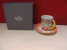 Rosenthal jahres espressotasse gebraucht kaufen  Handorf