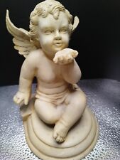 Sitzender engel 16x11x13cm gebraucht kaufen  Trebur