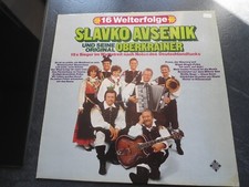 Slavko avsenik riginal gebraucht kaufen  Erbendorf