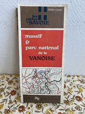 Ancienne carte savoie d'occasion  Aix-les-Bains