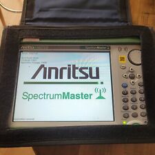 Anritsu ms2712e spectrum for sale  FAREHAM
