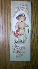 Trade card j.f. for sale  Farmington