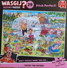 Wasgij destiny 1000 for sale  HATFIELD