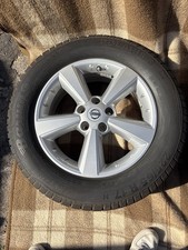 winterreifen qashqai gebraucht kaufen  Hildburghausen