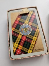 Buchanan family crest for sale  WOLVERHAMPTON