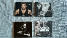 Johnny hallyday offre d'occasion  Berck