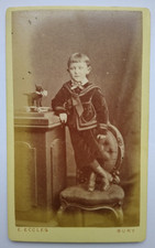 Cdv boy unusual for sale  MATLOCK