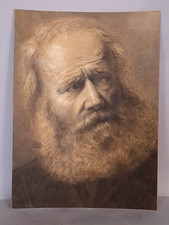 Ancien dessin portrait d'occasion Ancien dessin portrait d'occasion  Avignon