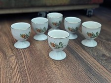 6er set eierbecher gebraucht kaufen  Jena