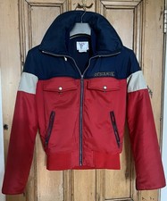 Vintage ski jacket for sale  GLASGOW