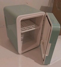 CUTIEWORLD Mini Nevera Regulable Espejo de Luz LED para Maquillaje y Cuidado de la Piel Nuevo Verde Azulado segunda mano  Embacar hacia Mexico