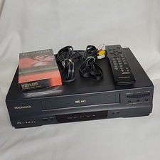 Magnavox vhs player for sale  Salina