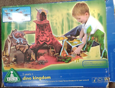 Dino kingdom boxed for sale  CHELMSFORD