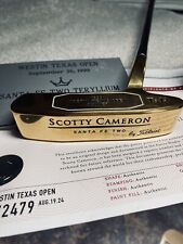 Scotty cameron gold for sale  Apopka