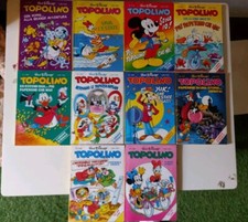 Fumetti topolino anni usato  Montecatini Terme