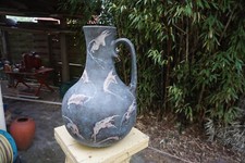 Vase bodenvase ruscha gebraucht kaufen  Bremen