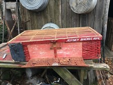 Primitive wooden bamboo for sale  Mount Holly Springs