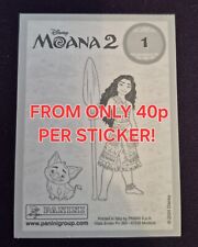 Disney moana sticker for sale  NOTTINGHAM