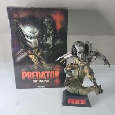 Predator diorama statue d'occasion  Expédié en Belgium
