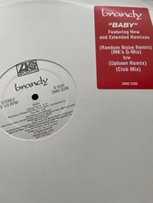 Brandy baby promo for sale  Hollywood