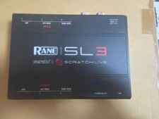 Rane sl3 usb d'occasion  Expédié en Belgium