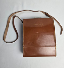 Vintage leather polaroid for sale  Gresham