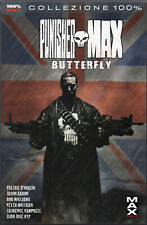 Punisher butterfly collezione usato  Italia