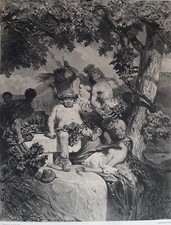 Scène bachique celestin d'occasion  Paris XV