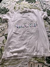 Woman gucci shirt for sale  MANCHESTER