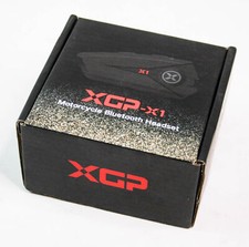 Xgp motorrad headset gebraucht kaufen  Mühlacker