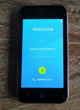 Zte blade a110 for sale  UXBRIDGE