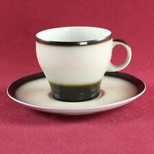 Kaffeetasse untertasse arzberg gebraucht kaufen  Oberhausen