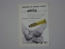 Advertising pubblicità 1960 usato  Salerno