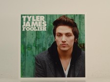 Tyler james foolish for sale  CHICHESTER