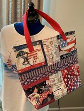 Handmade tote purse for sale  Winston Salem