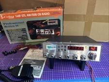 Cobra 148f ssb for sale  Charleston