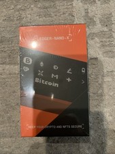 Ledger nano cryptocurrency for sale  Farmingville
