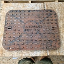 Reclaimed cast iron for sale  SEVENOAKS