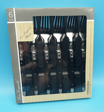 Lou laguiole steakgabeln gebraucht kaufen  Kamen
