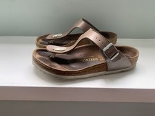 Birkenstock gizeh toe for sale  CIRENCESTER