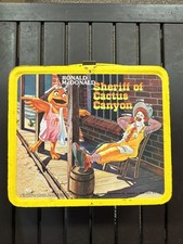 mcdonalds lunch box for sale mcdonalds lunch box for sale Charlotte