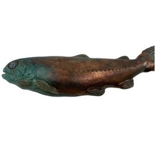 Trout concrete realistic for sale  Clinton