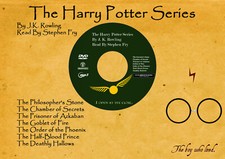 Harry potter series for sale  Birmingham