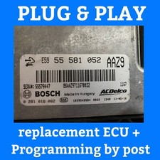 Plug play vauxhall for sale  ALFRETON