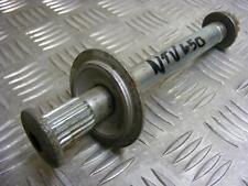 Ntv650 rear wheel for sale  COLCHESTER