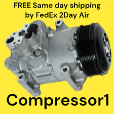 Compressor 2013 2014 for sale  Panorama City