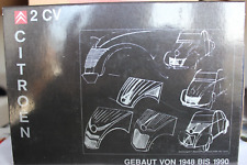 Citroen ente sonderset gebraucht kaufen  Laudenbach